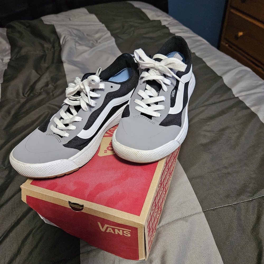 Ultra Range Vans
